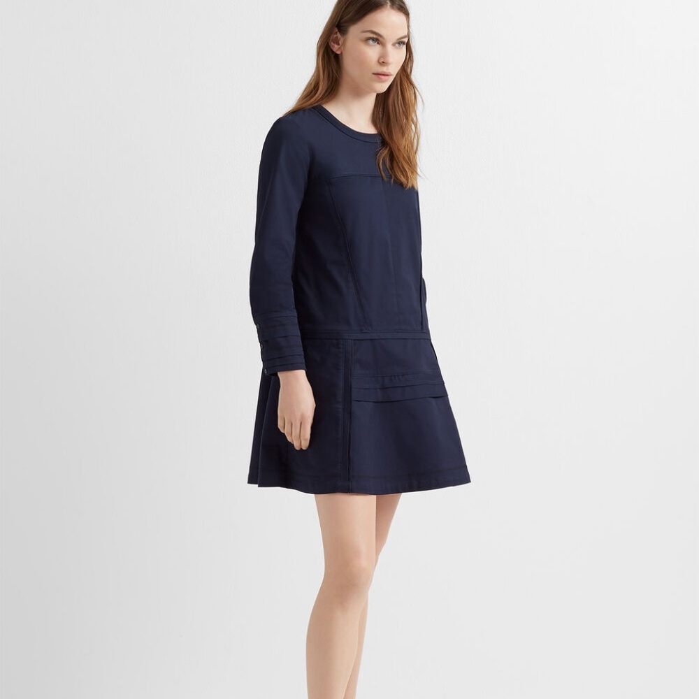 Club Monaco Mini Swing Dress Size 6